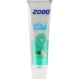 Зубная паста натуральная 2080 Aekyung Pure Baking Soda Mint Blast С пищевой содой и мятой 120 мл - Pampik - 2