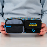 Пенал мягкий Kite 8.5x22x3.5 см (K24-2701-2) - Pampik - 4