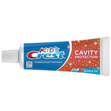 Детская зубная паста Crest Kid's Cavity Protection Sparkle Fun 24 г (BT4022) - Pampik