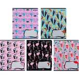 Набір зошитів Kite А5, в клітинку, 18 аркушів, 20 шт. (K24-236-1) - Pampik