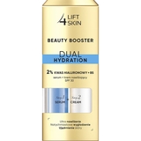 Сироватка Lift 4 Skin Beauty Booster Dual Hydration 2% Hyaluronic Acid + B5 Serum + Moisturizing Cream SPF30+ 30 мл (2шт. х15 мл) - Pampik