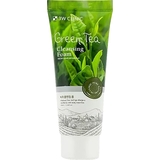 Піна для вмивання 3W Clinic Green Tea Cleansing Foam з екстрактом зеленого чаю 100 мл - Pampik