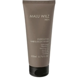 Гель для душа Malu Wilz энергизирующий мужской 200 мл - Pampik