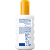 Детский солнцезащитный спрей Nivea Sun Защита для чувствительной кожи SPF 50+ 200 мл - Pampik - 2