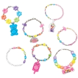 Набор Make it Real Нажми! Крути! Переворачивай! для создания шарм-браслетов (MR1328) - Pampik - 3