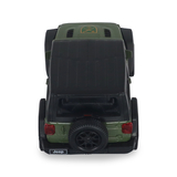 Автомодель TechnoDrive Jeep Wrangler Rubicon Шевроны Героев Оперативное командование "Север" (250397UM) - Pampik - 4