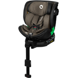 Автокрісло Lionelo Harmony I-Size Green Olive Leather - Pampik