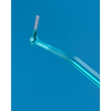 Набір міжзубних щіток Curaprox Start 0.6 мм CPS 406 5 шт. + 1 тримач UHS 409 + 1 тримач UHS 470 - Pampik - 7