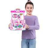 Інтерактивний ігровий набір Pets & Robo Alive Pet Shop Surprise S2 Чарівний єдиноріг у будиночку (9540) - Pampik - 7