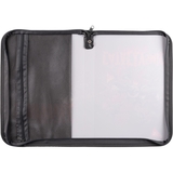 Папка факультативная Yes Jurassic World А4 пластиковая, на молнии, с внутренним карманом (492224) - Pampik - 3