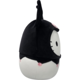 М'яка іграшка Squishmallows Hello Kitty Хелоу Кітті в образі Куромі, 20 см (SQSN00388) - Pampik - 4