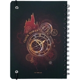 Блокнот Kite Harry Potter A5 в клетку 80 листов (HP24-190) - Pampik - 3