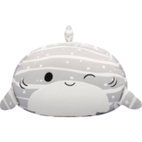 М'яка іграшка Squishmallows Китова акула Сачі, 30 см (SQCR06550) - Pampik