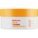 Патчи для глаз FarmStay DR-V8 Vitamin Hydrogel Eye Patch, 60 шт. - Pampik - 4