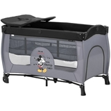 Детский манеж Hauck Sleep N Play Mickey Mouse Grey - Pampik