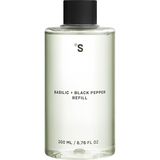 Змінний блок для аромадифузору Sister's Aroma Basilic + Black Pepper Refill, 200 мл - Pampik