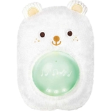 Музыкальная игрушка-ночник Hape Мишка белый (E0115) - Pampik