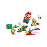 Конструктор LEGO Super Mario Пригоди з інтерактивним LEGO Маріо, 218 деталей (71439) - Pampik - 5