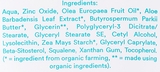 Органічний крем для дітей Urtekram Zinc Cream для заспокоєння подразненої шкіри 75 мл - Pampik - 2