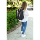 Рюкзак Childhome Family club Canvas Black (CWBPSCBL) - Pampik - 29