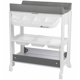 Пеленальный столик Bebe Confort Rosie Mineral Gray (2905085210) - Pampik