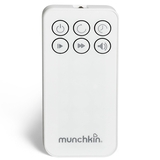 Заколисуючий центр Munchkin Baby Swing з функцією Bluetooth сірий (9029001) - Pampik - 4