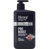 Шампунь-кондиционер Dicora Urban Fit 2 в 1 для укрепления волос 800 мл - Pampik