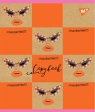 Набір зошитів Yes BBH Крафт А5, в лінійку, 18 аркушів, 10 шт. (765095) - Pampik - 2