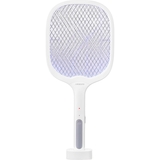 Електричний знищувач комах Ardesto 3000В білий (767637166089) - Pampik - 2