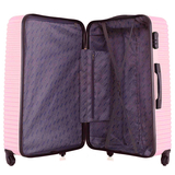 Чемодан Semi Line 28" L Pink Cream (T5573-6) - Pampik - 2