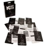 Настільна гра-вікторина Strateg К-поп Квіз (30493) - Pampik - 2