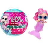 Ігровий набір із лялькою L.O.L. Surprise! Чарівні русалочки, в асортименті (510604) - Pampik