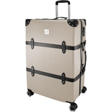 Валіза Semi Line 28" L Champagne/Black (T5674-4) - Pampik