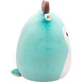 Мягкая игрушка Squishmallows Олень Лопсанг 30 см (SQCR06688) - Pampik - 4