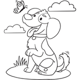 Чарівні фарби. Песики й котики. Vivat - Pampik - 6