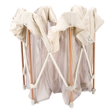 Манеж Tutti Bambini Hexa бежевий (511800/EC) - Pampik - 3