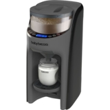 Машина для приготування дитячої суміші Baby Brezza Formula Pro Advanced темно-сіра (FRP0132) - Pampik - 2