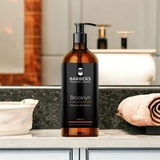 Шампунь для чоловіків Barbers Brooklyn проти лупи, 1 л - Pampik - 4