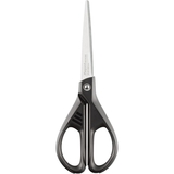 Ножиці офісні Maped Essentials Green 17 см чорні (MP.468010) - Pampik