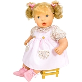 Лялька Nines d'Onil Claudia у рожевій сукні 55 см (5000) - Pampik