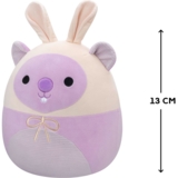 Мягкая игрушка Squishmallows Сурок Джавари, 13 см (SQER00924) - Pampik - 4