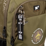 Рюкзак Yes T-69 Military Plane (559632) - Pampik - 11