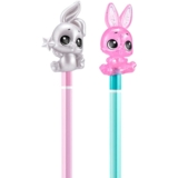 Інтерактивний ігровий набір Pets & Robo Alive Кролик-чарівник (9549) - Pampik - 6