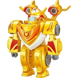 Игровой набор Super Wings Super Robot Suit Золотой Мальчик (EU770352) - Pampik