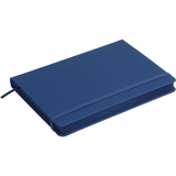 Щоденник недатований Buromax Touch me L2U A5 синій (BM.2028-02) - Pampik