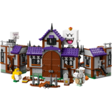 Конструктор LEGO Super Mario Садиба з привидами Бу-короля, 932 деталі (71436) - Pampik - 3