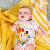 Розвиваюча іграшка Battat Їжачок Сяйво-Веселяйво (BX1923Z) - Pampik - 6