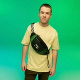 Сумка на пояс Yes SP-32 No Bad Days (559701) - Pampik - 6