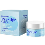 Денний крем-гель для обличчя Farmona Prestige Care Cryo зволожувальний гіалуронова кислота та ніацинамід 50 мл - Pampik