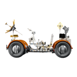 Конструктор LEGO Technic Місячний автомобіль NASA Apollo, 1913 деталей (42182) - Pampik - 4